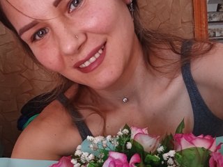 Erotický videochat Carina4487