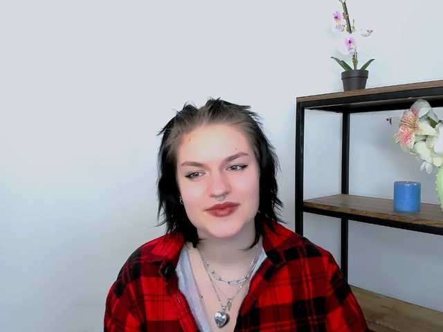 Vysílací screenshoty CarlaCreazy