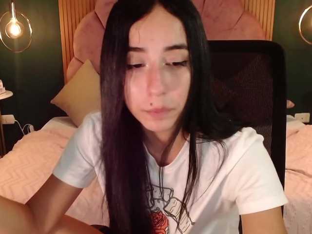 Vysílací screenshoty CarlaGarcia1