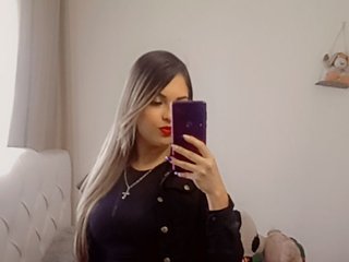Erotický videochat CarlaStorm