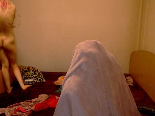 Vysílací screenshoty CarlyDarvin