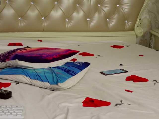 Vysílací screenshoty CarmellaAngel