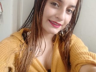 Erotický video chat Carolain69-