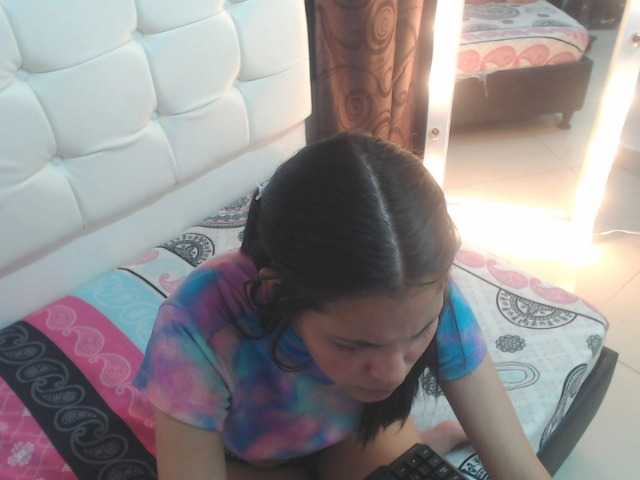 Vysílací screenshoty CAROLCOX