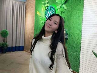 Erotický videochat CarolinaCho