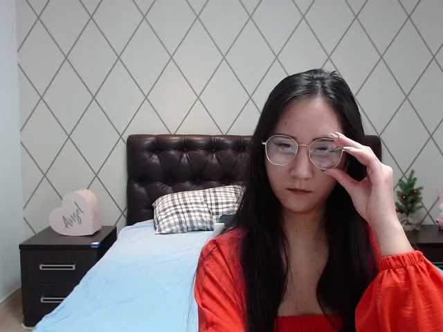 Fotky CarolinaCho Hey,guys! Im cute asian girl, who gets lonely sometimes #sph#joi#shy#asian#cute#new#hot