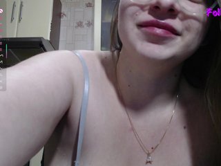 Erotický videochat CarolinaDiamond33