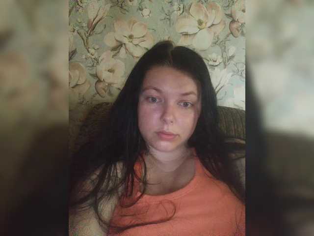 Vysílací screenshoty Caroline-Kitty