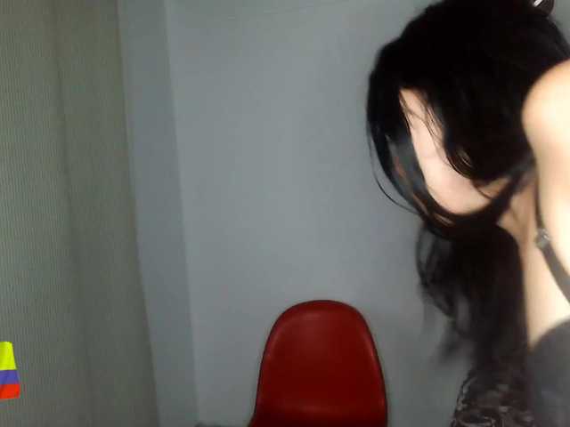 Vysílací screenshoty Caroline134