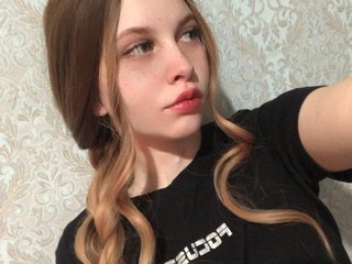 Erotický videochat CarolineBlair