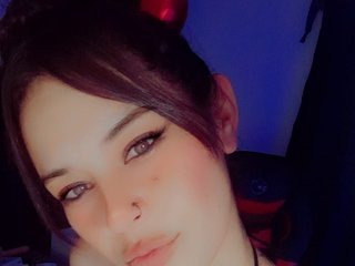 Erotický videochat Carolineevans