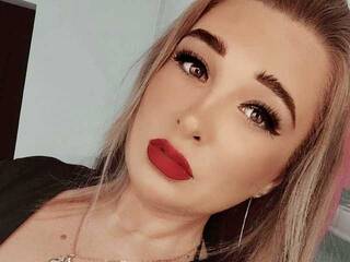 Erotický videochat CarolineGrac1