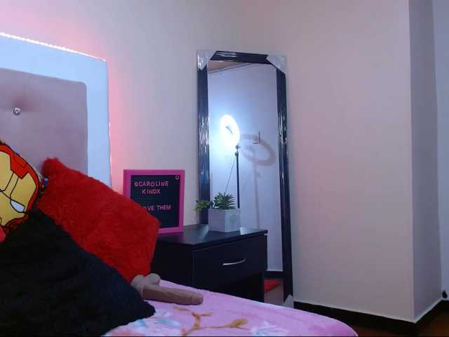 Vysílací screenshoty carolinekindx