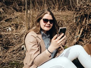 Erotický videochat CarolineKiss