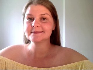 Erotický videochat CarolineKiss