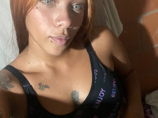 Erotický videochat Leidy
