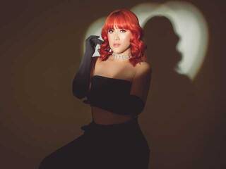 Erotický videochat CassieAllen