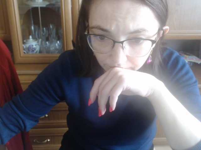 Vysílací screenshoty CassieReynold