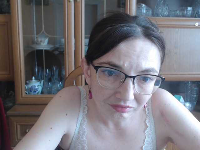 Vysílací screenshoty CassieReynold