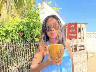 Erotický videochat Cassyah