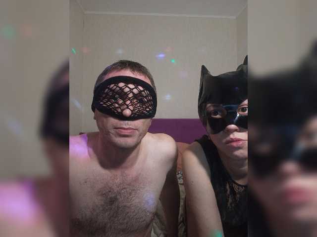 Vysílací screenshoty cat-and-cat