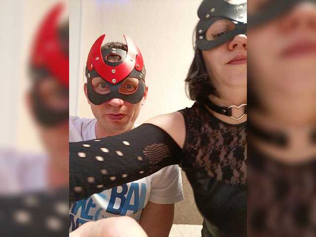 Vysílací screenshoty cat-and-cat