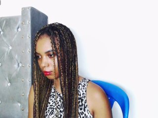 Erotický videochat CataSantana_