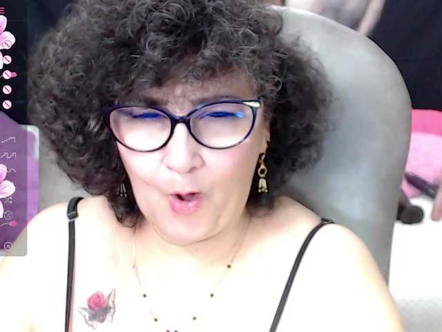 Vysílací screenshoty cataleya-mom