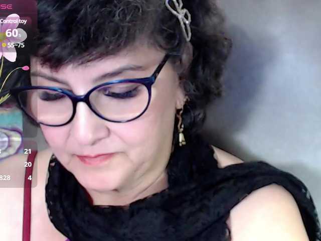 Vysílací screenshoty cataleya-mom