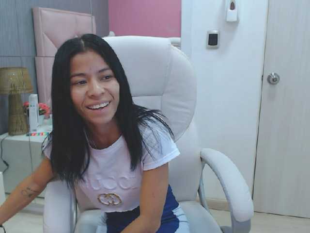 Fotky Catalina10- pvt Open - Multi Goal: be naked 5 minutes❤️ Try to make me cum