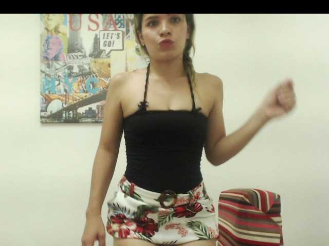 Vysílací screenshoty CatalinaSant1