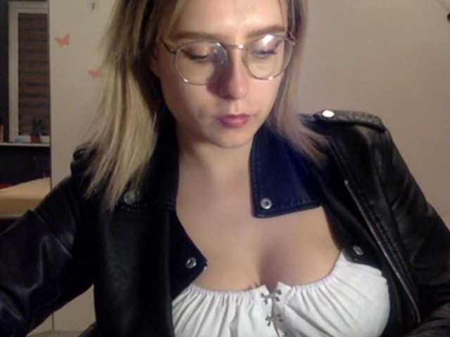 Vysílací screenshoty CatalinaSweet