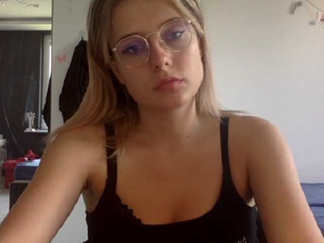 Vysílací screenshoty CatalinaSweet