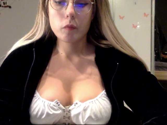 Vysílací screenshoty CatalinaSweet