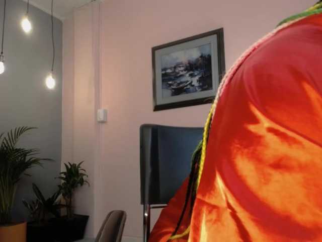 Vysílací screenshoty CataSanchez