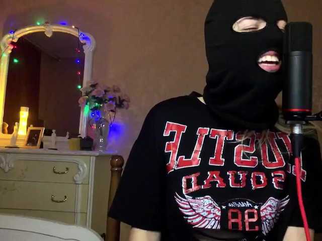 Vysílací screenshoty Catharsisssss