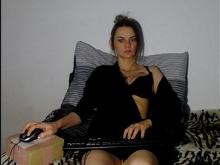 Vysílací screenshoty CatherineKiss