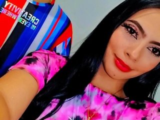 Erotický video chat Catrina26-