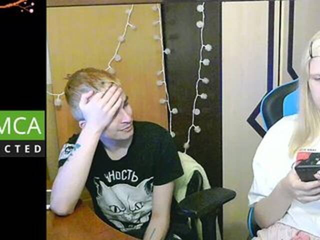 Vysílací screenshoty CatsPaws