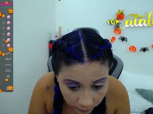 Vysílací screenshoty CattaSweet