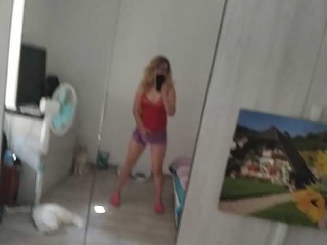 Vysílací screenshoty Cecilexxx