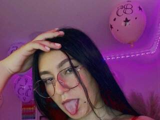 Erotický videochat Ceeleste-