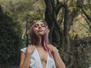 Erotický videochat CelaenaSmith