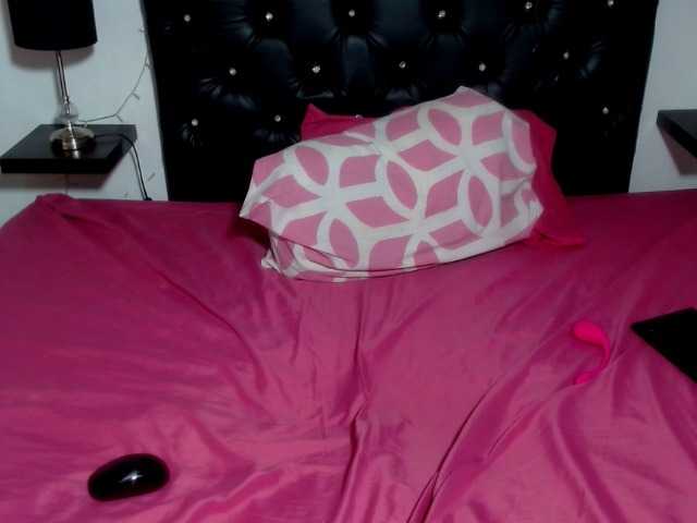 Vysílací screenshoty celeste-foxx