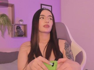 Erotický videochat Celeste-moore