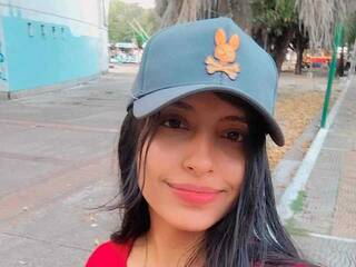 Erotický videochat Celeste-robert