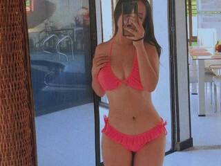 Erotický videochat Celeste-sf