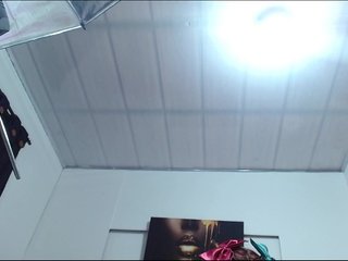 Erotický videochat Celeste-wish1