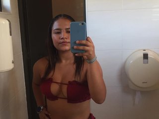 Erotický video chat CelesteBeauty