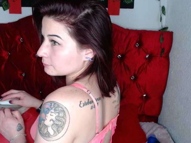 Vysílací screenshoty celestebrown2